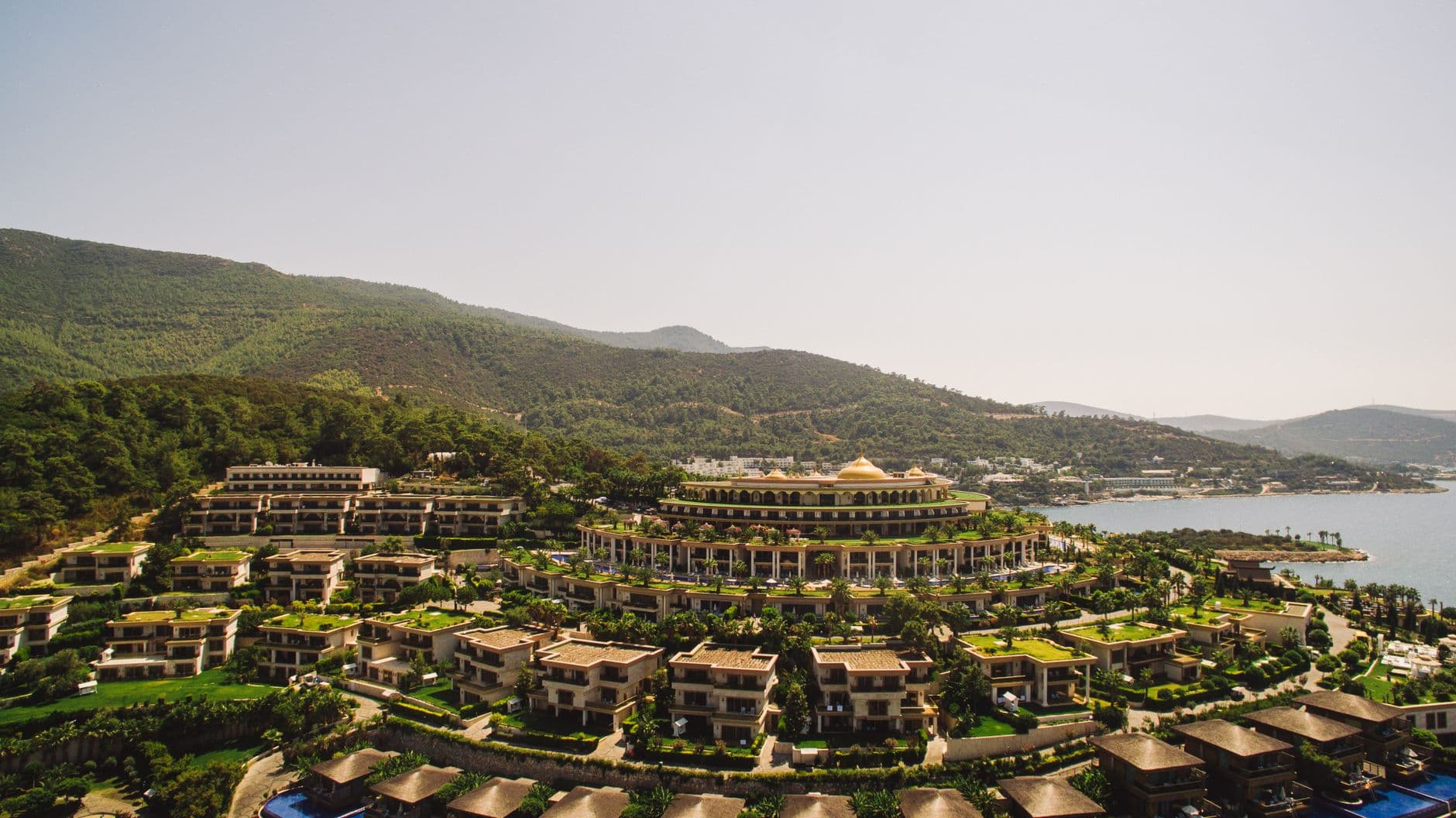 Hotel Okura Kapadokya'da ilk tesisini 2028'de açacak