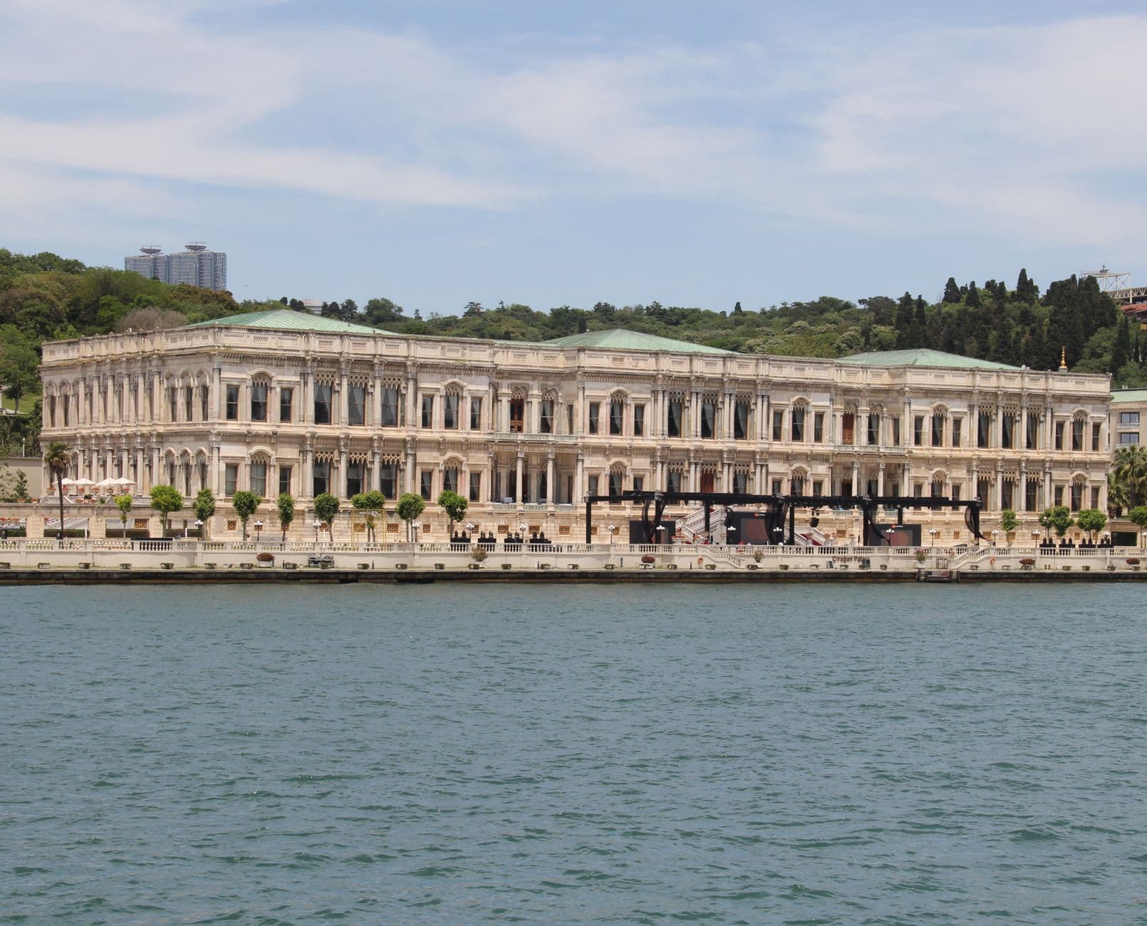Mandarin Oriental Bosphorus İstanbul'da beşinci yıl dönümünü kutluyor