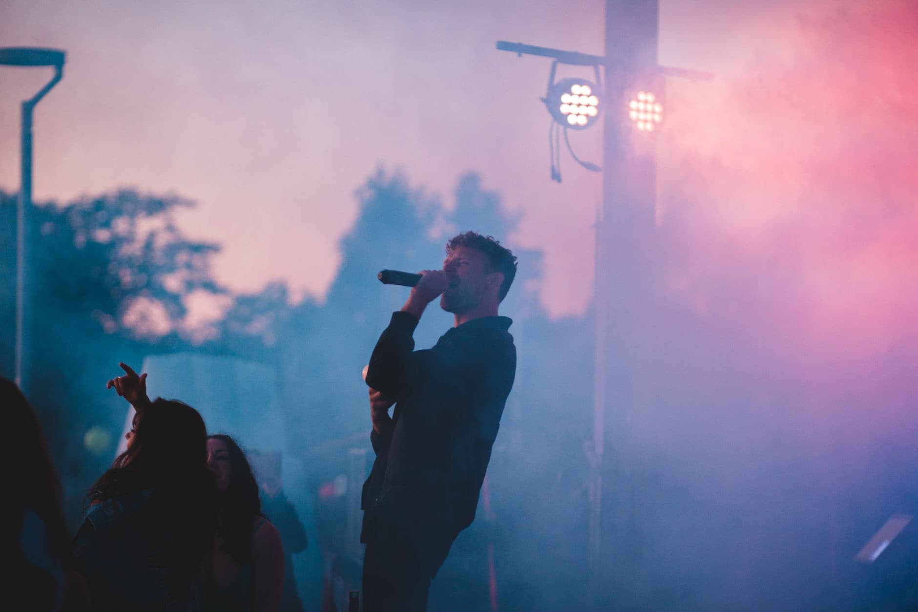 Bayhan, Sakarya Kültür Yolu Festivali'nde konser verdi