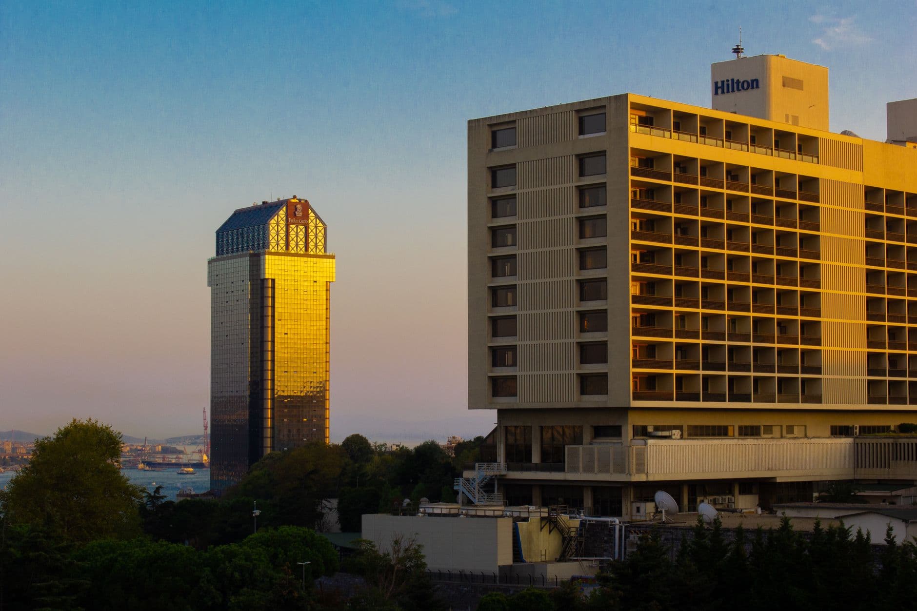 Conrad Istanbul Bosphorus'a Yeni Operasyon Direktörü Cenap Savaş Atandı