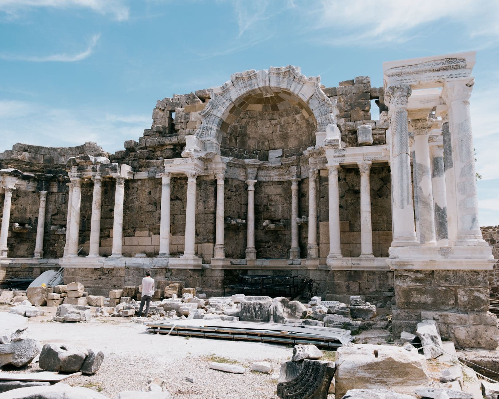 Ersoy, ABD Büyükelçi Barrack'ı kabul etti; turizm işbirliği görüşüldü