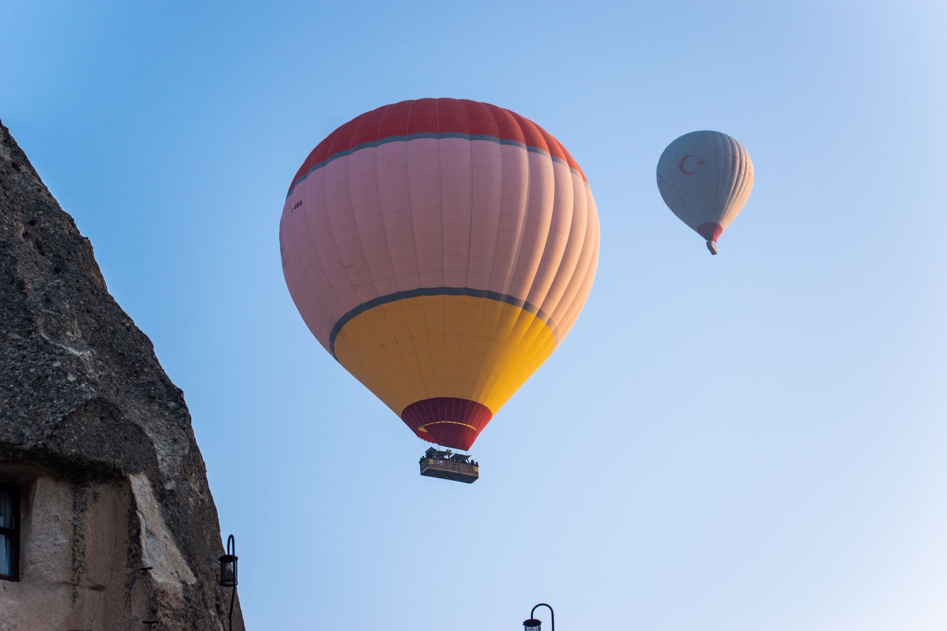 Sıcak hava balon turizminde 308 bin yolcu: Türkiye dünya üst sıralarında
