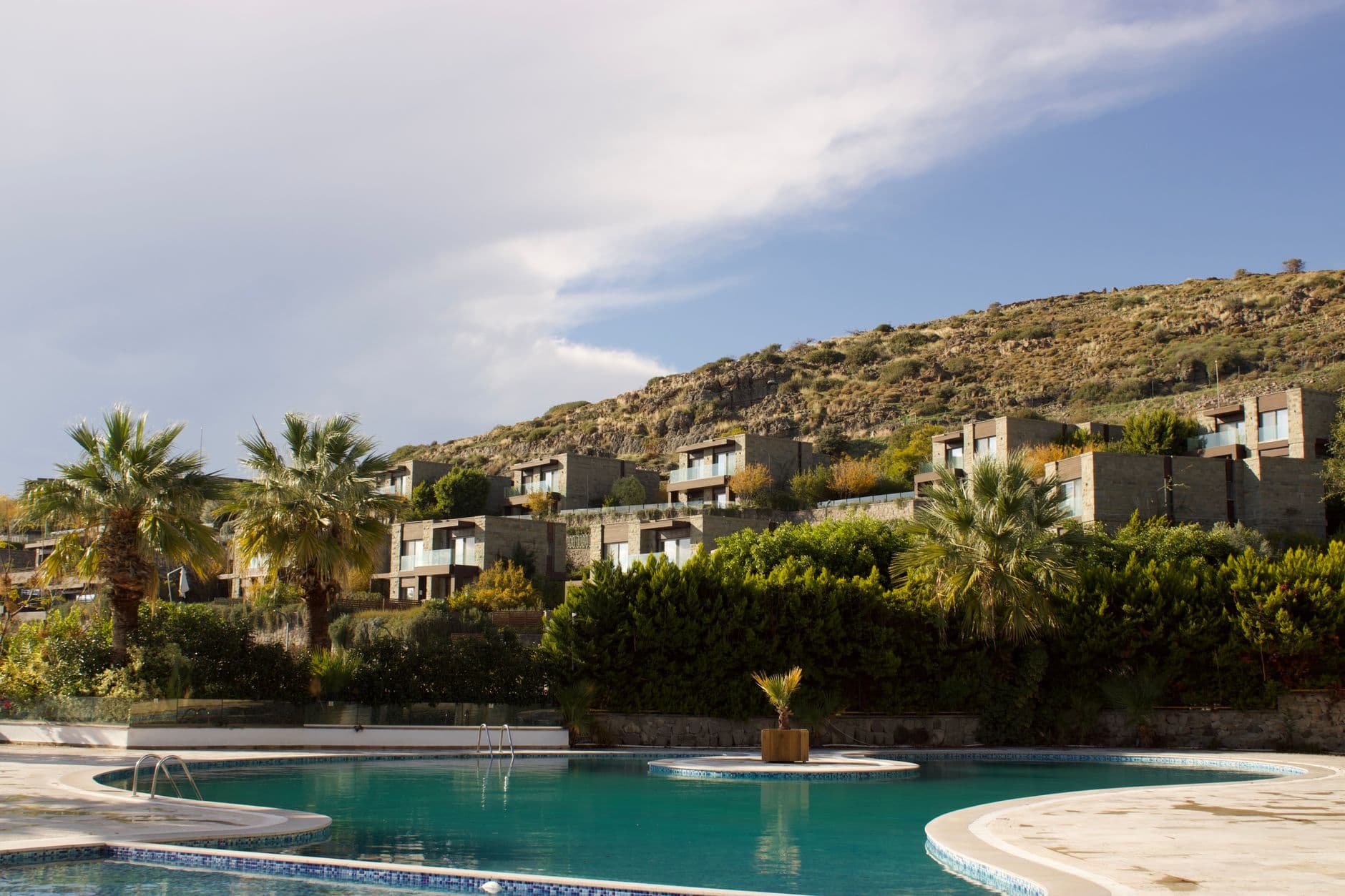 Montes by Missoni Bodrum'da ilk misafirlerini ağırladı