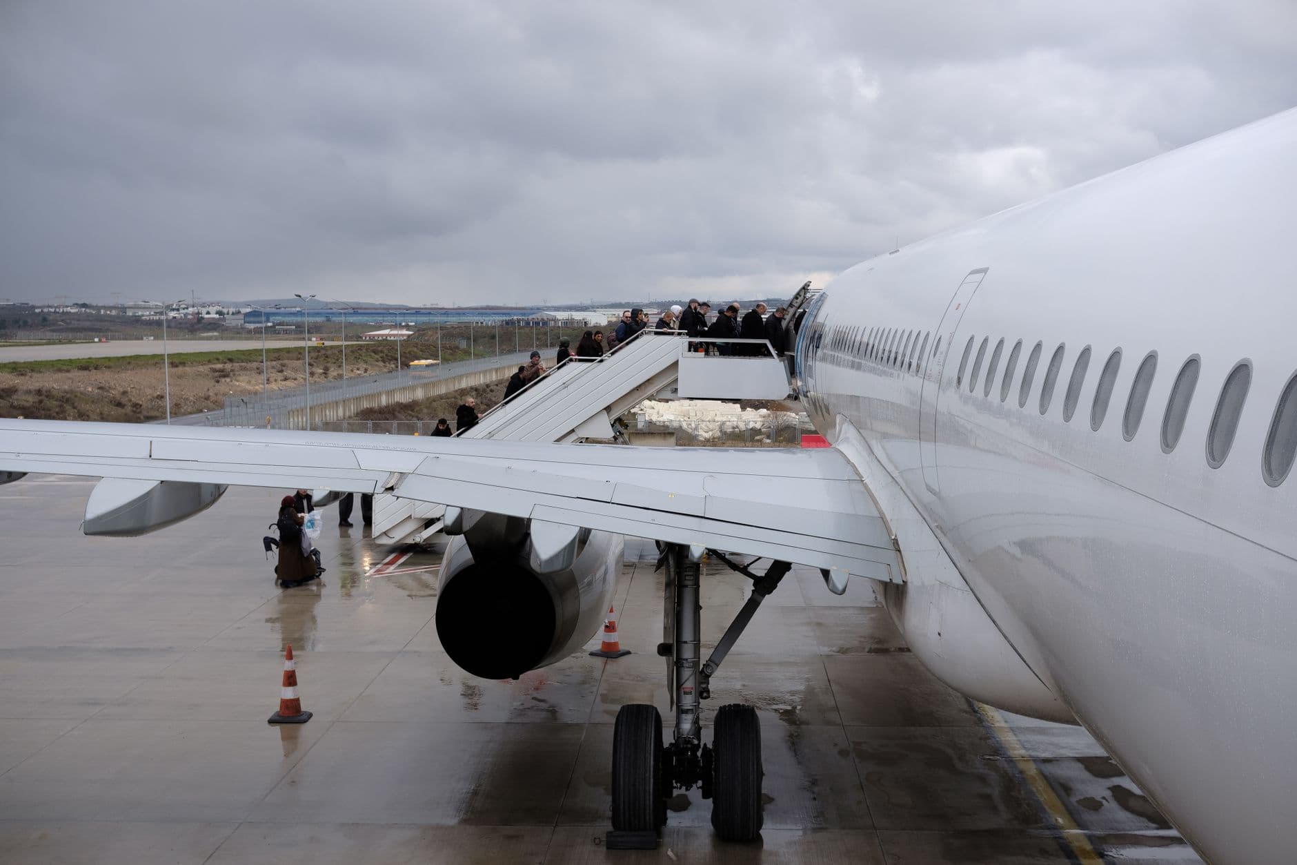 Corendon Airlines Antalya-Cidde Umre Seferlerine Yaz Sezonunda Başladı