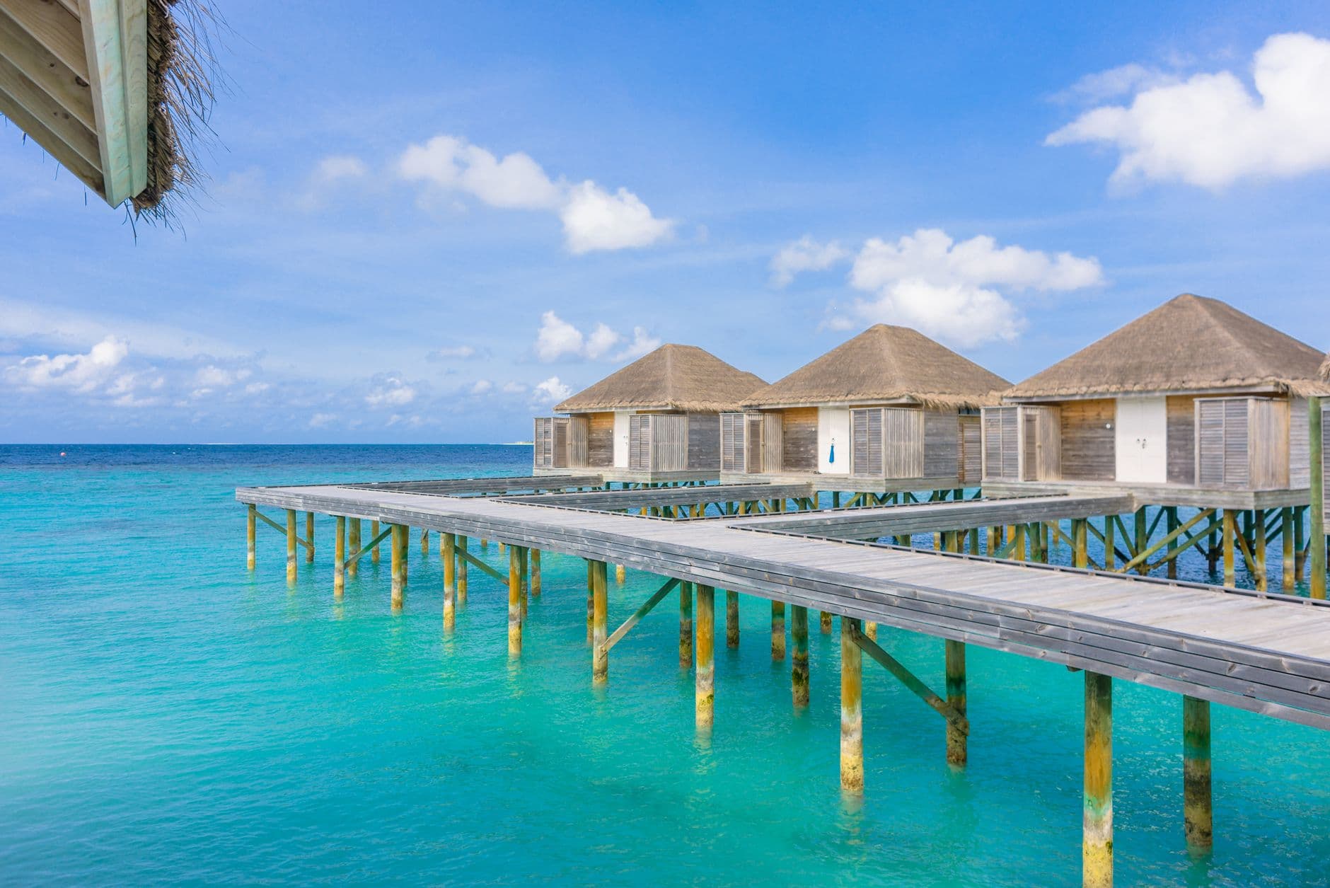 JOALI Maldives dünyada 3. en iyi otel seçildi