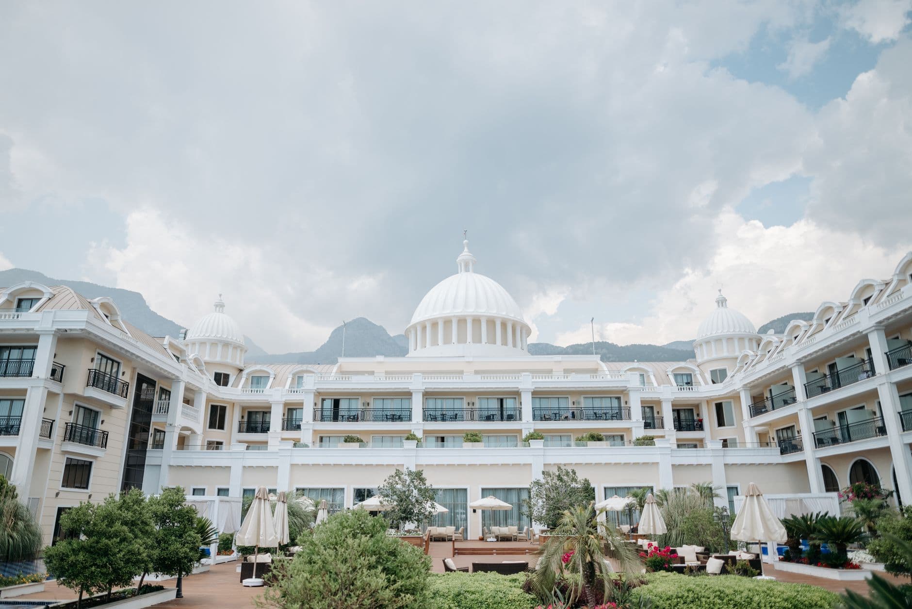 Hotel Okura Kapadokya'da ilk tesisini 2028'de açacak