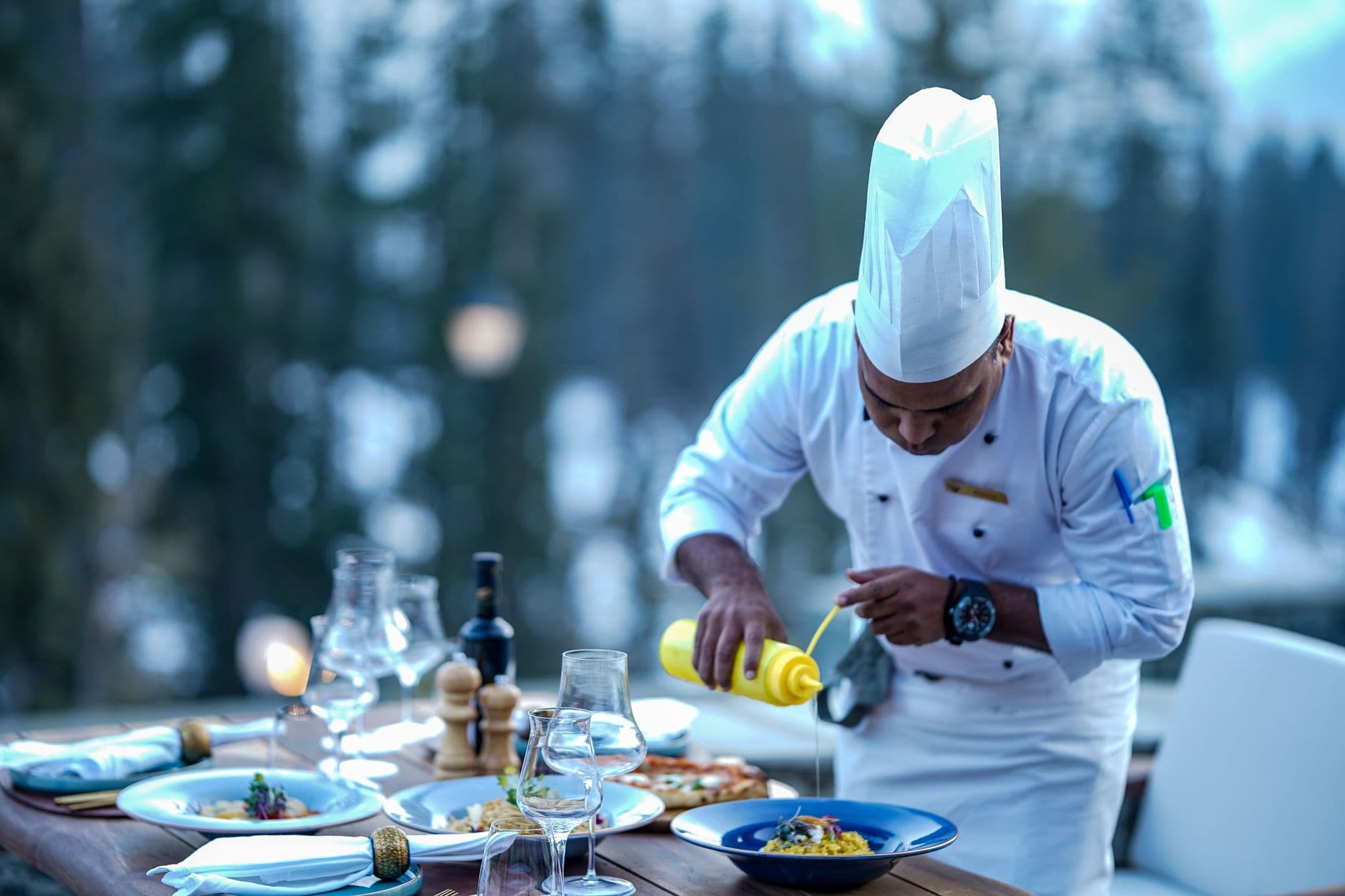 Gault&Millau Türkiye Club Marvy'de uluslararası şeflerle etkinlik düzenliyor