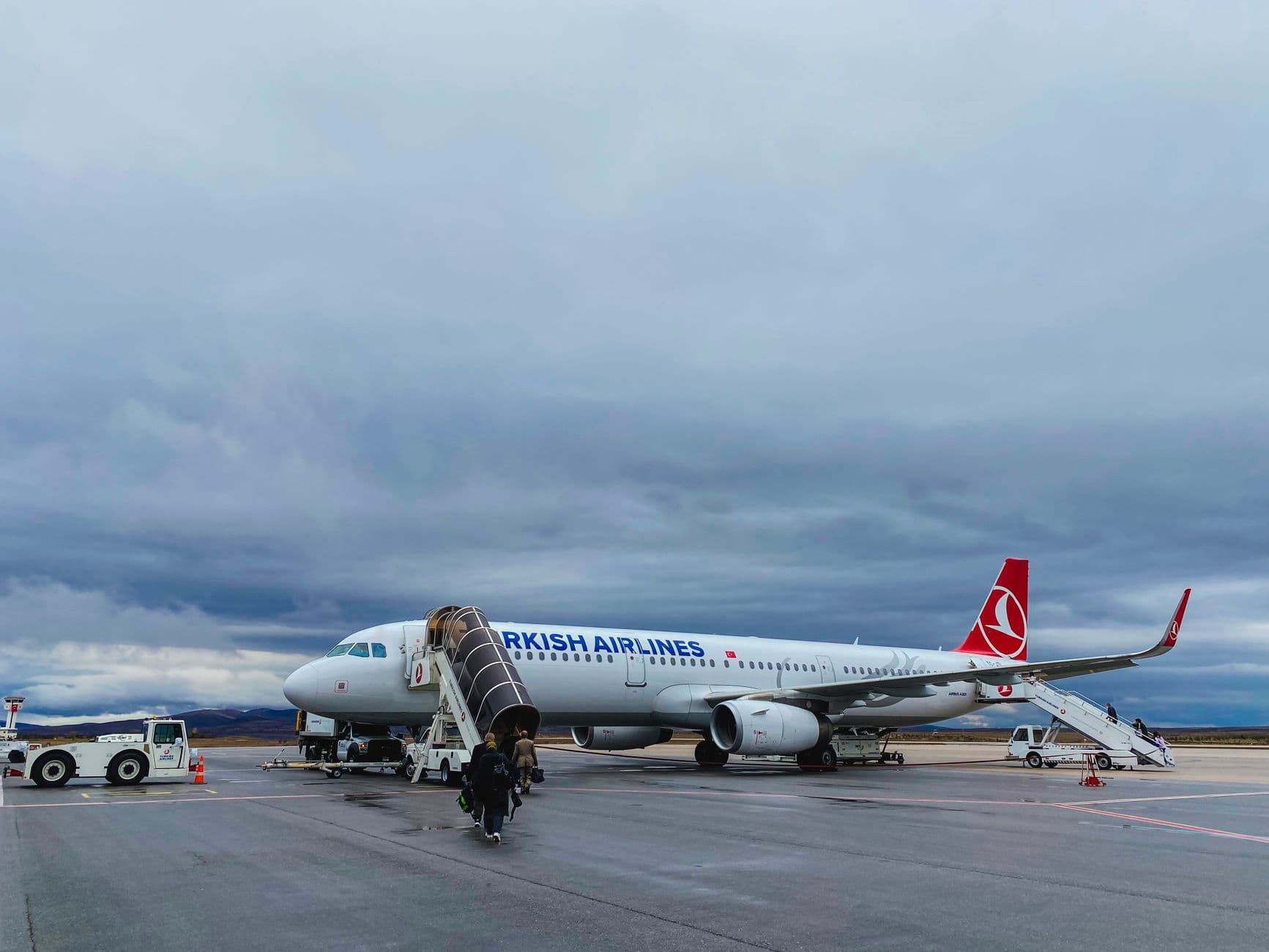 Milas-Bodrum Havalimanı haziranda 578 bin yolcuya hizmet verdi