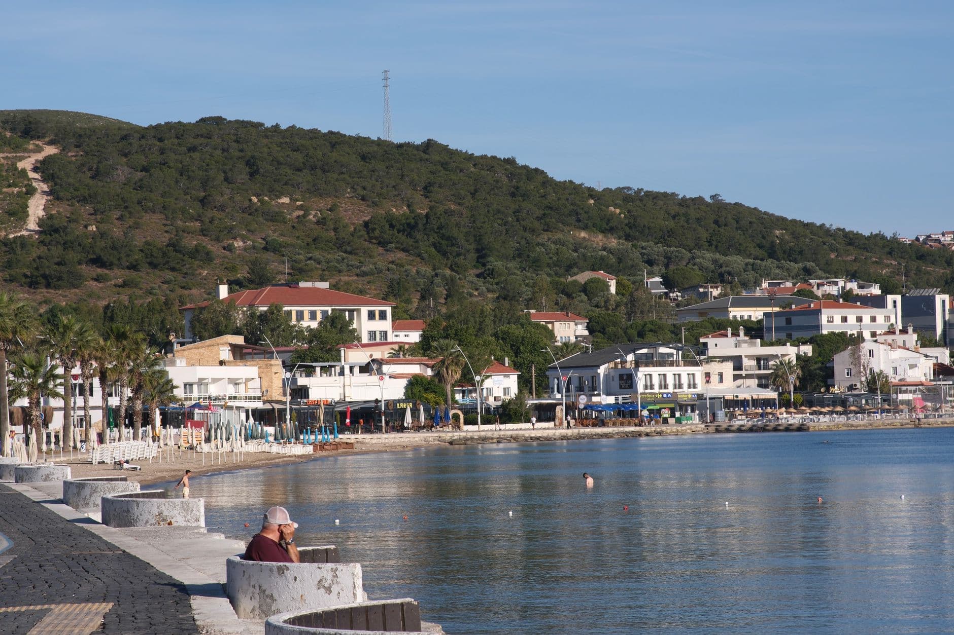 Çeşme turizmine yeni strateji: Sezon 10-12 aya yayılacak
