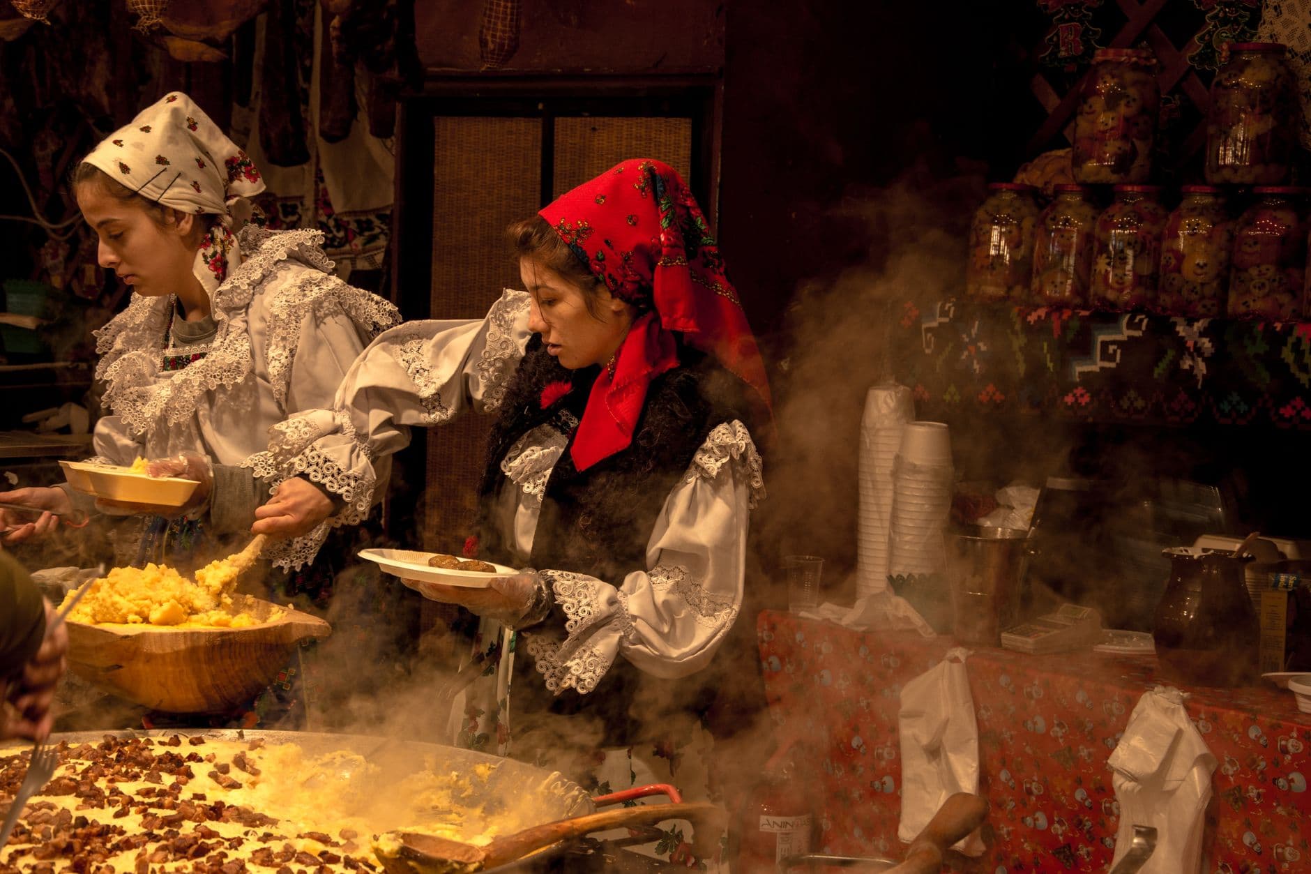 Uluslararası Gastronomi Film Festivali Kars'ta başladı