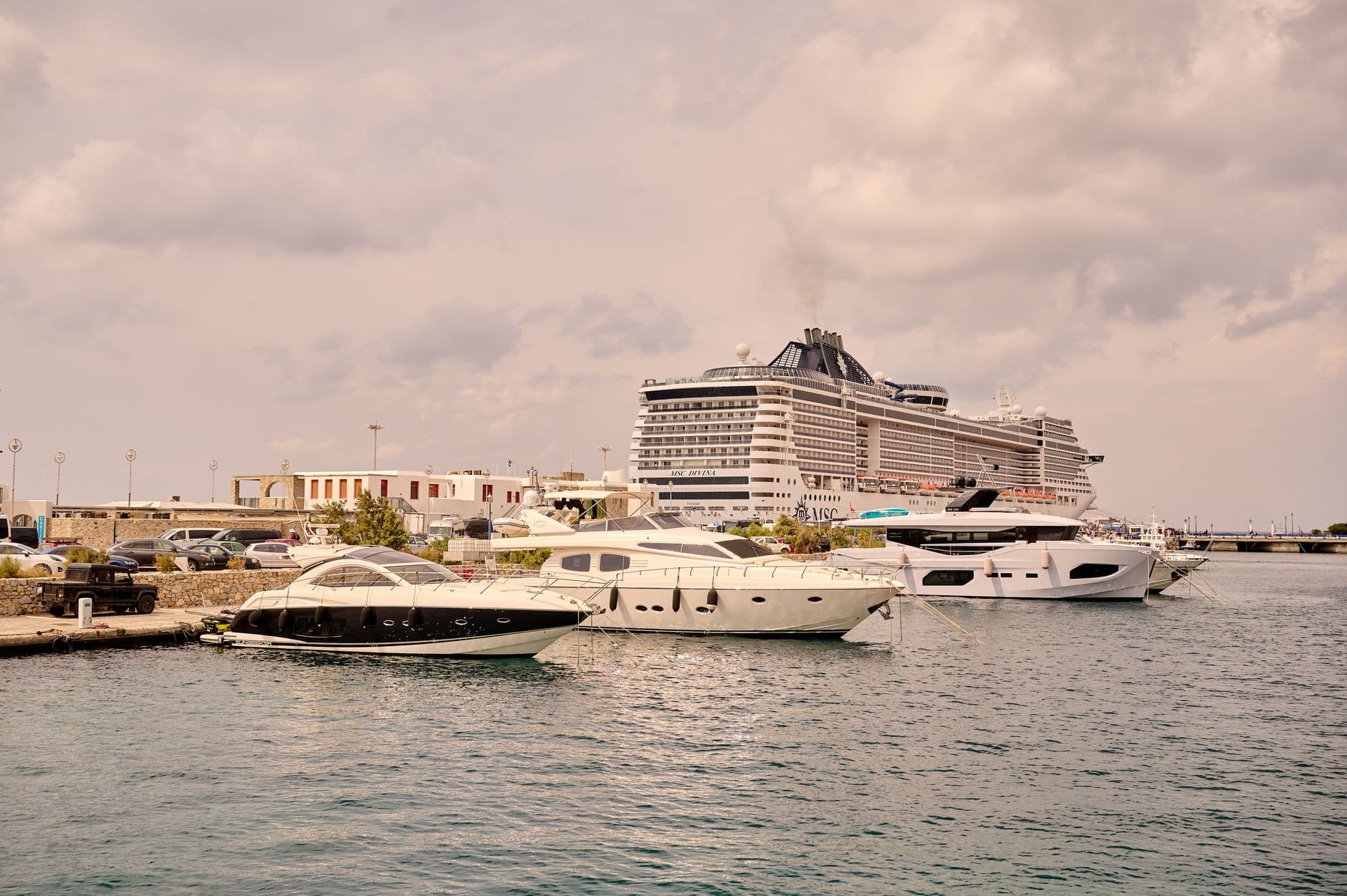 Demre kruvaziyer limanı projesi turizme yeni boyut kazandıracak