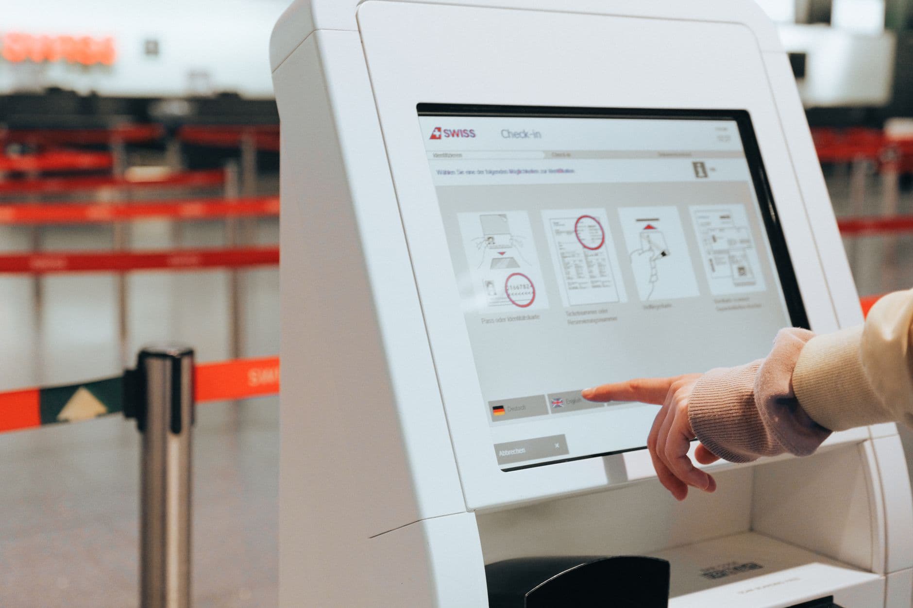 Corendon Airlines havalimanlarında self check-in kioskları devreye aldı
