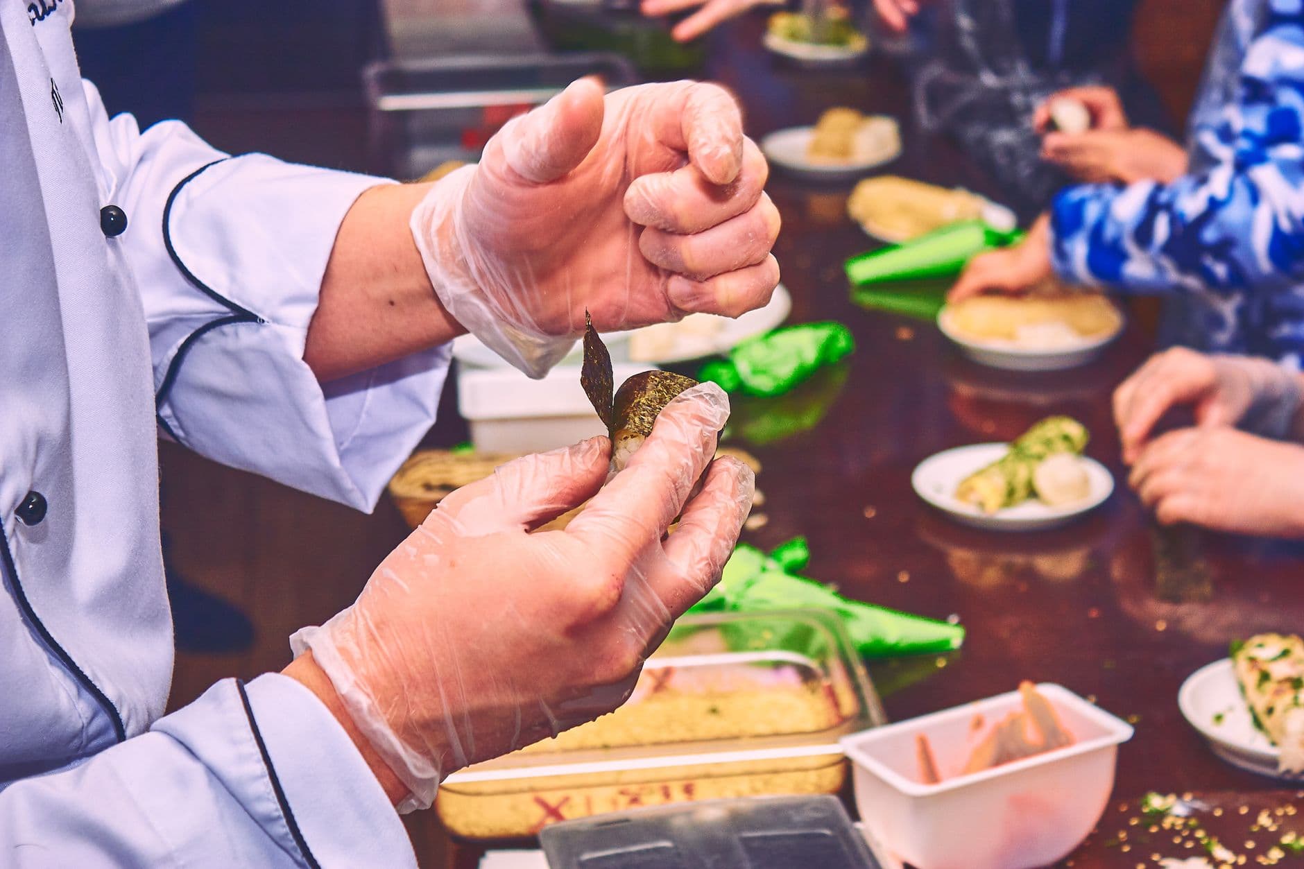 Akira Back İstanbul'da sushi eğitim programı başlıyor