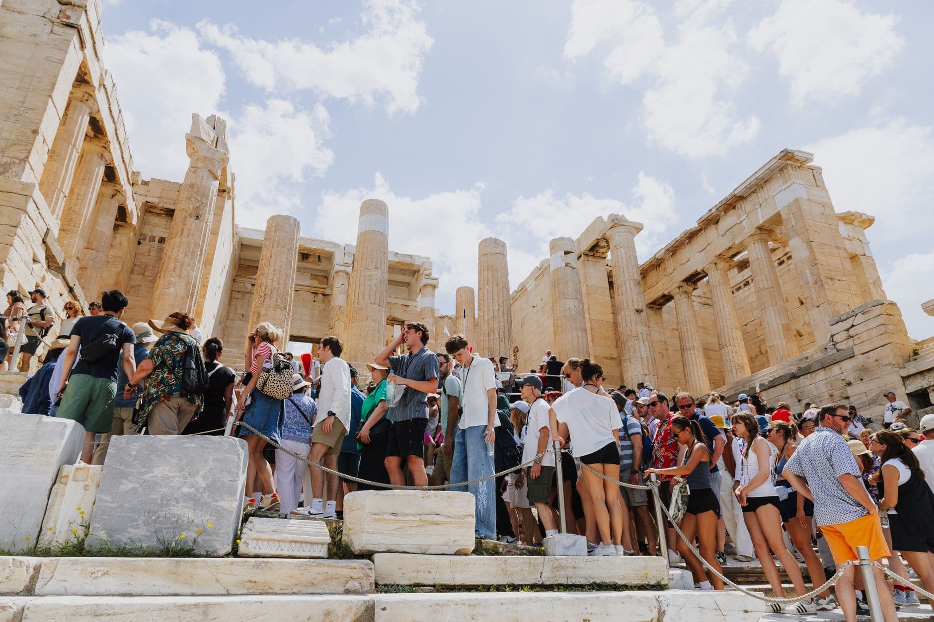 İngiltere ve Yunanistan turizm alanında ilk resmi ortaklık anlaşmasını imzaladı