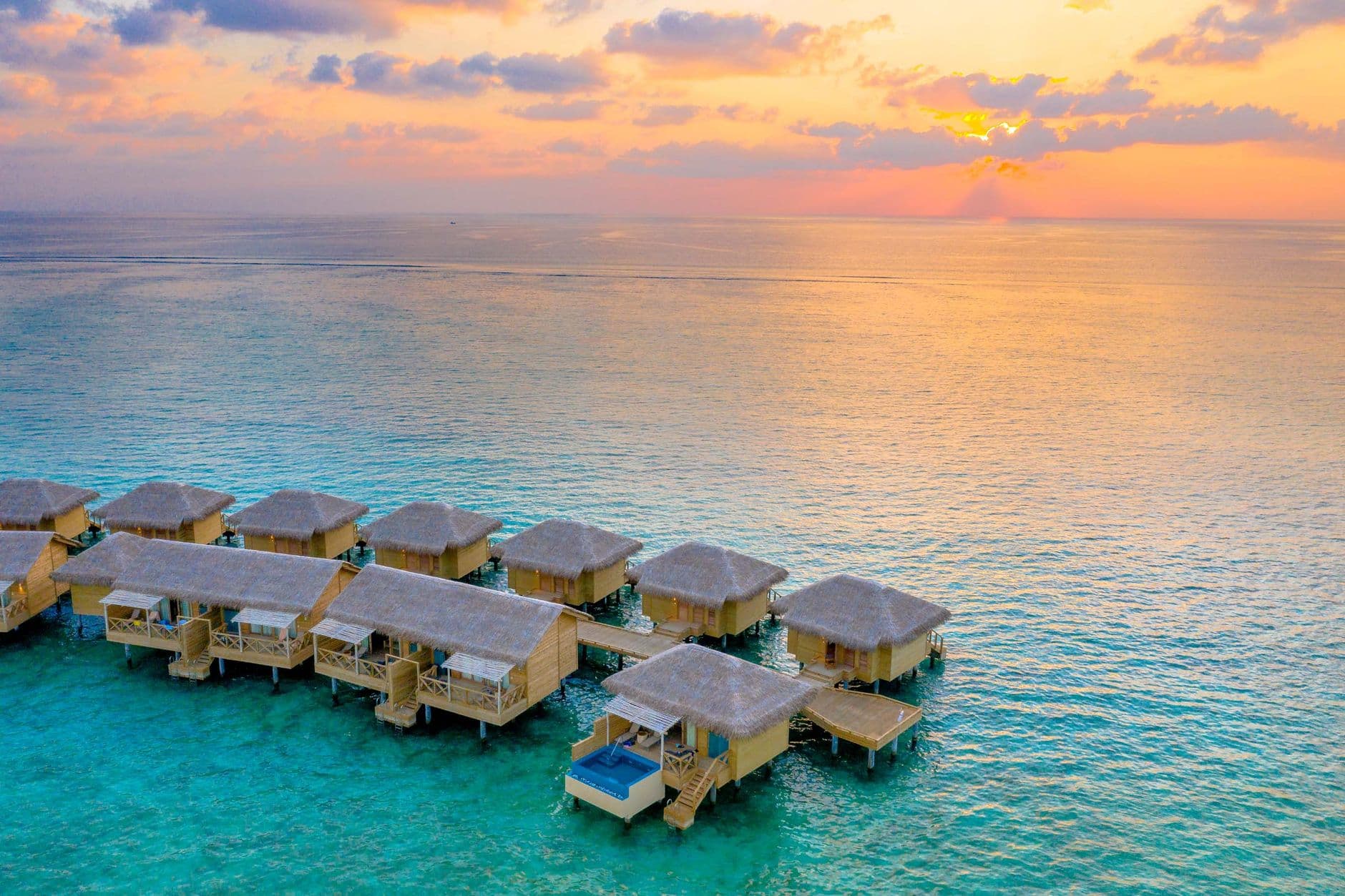 JOALI Maldives, Travel + Leisure sıralamasında dünya üçüncüsü oldu