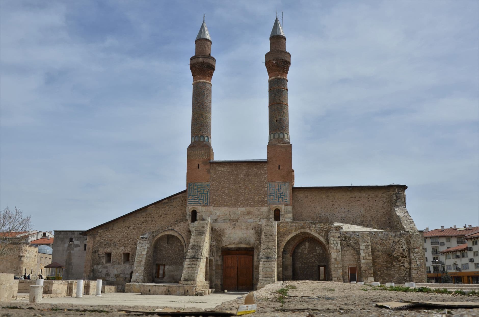 Sivas, hafta sonu kültür turizmine odaklanıyor