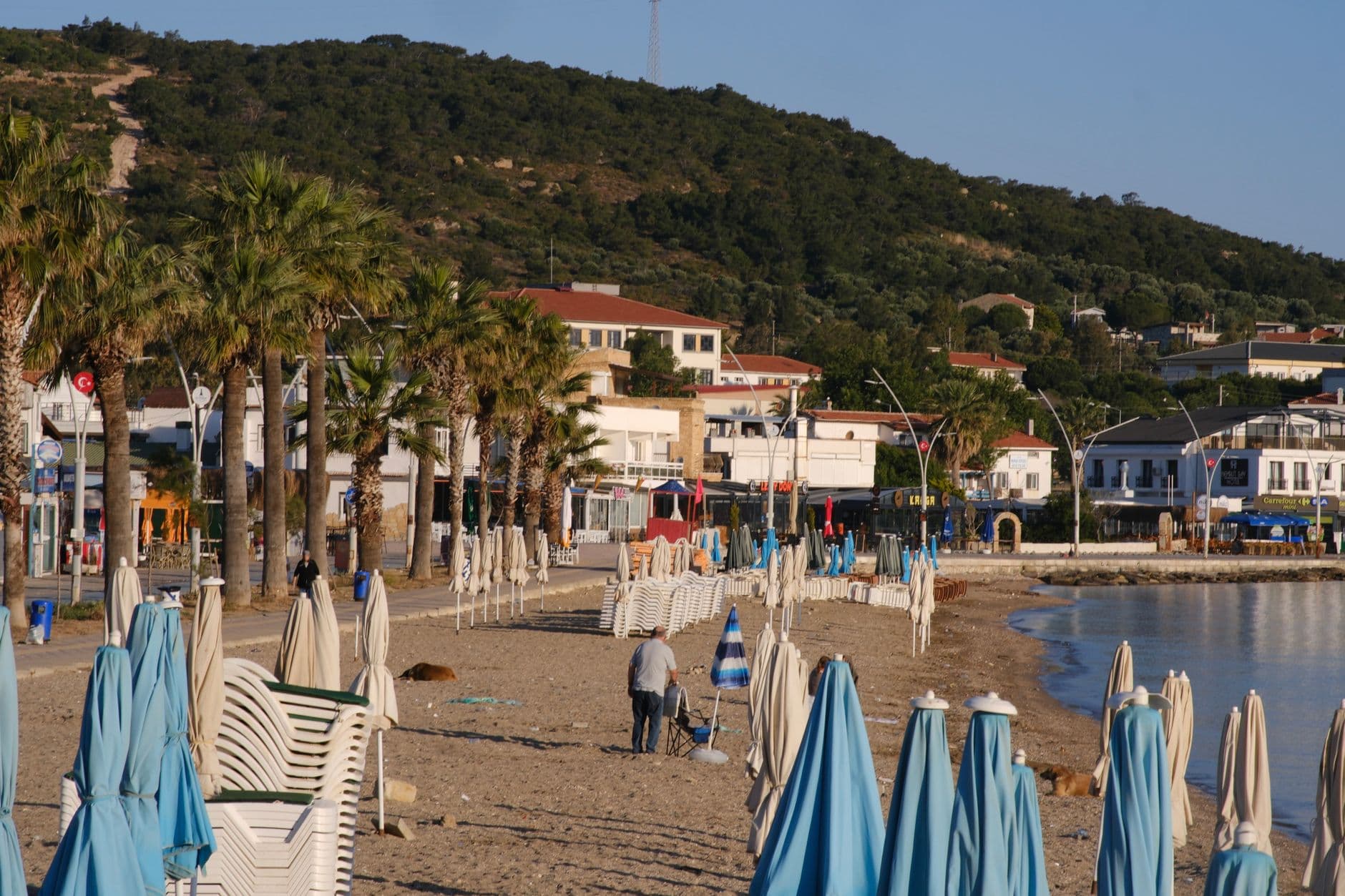 Amasra'ya 3 günde 100 bin turist akını: Oteller doldu taştı