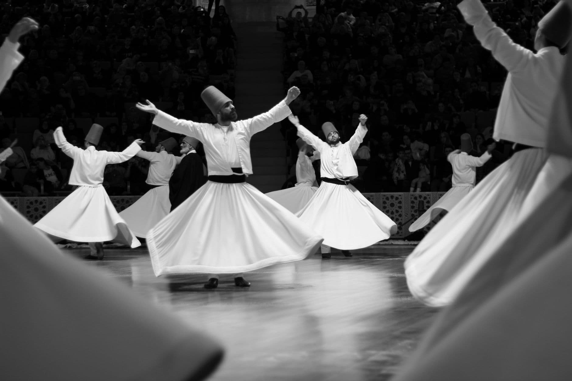 Konya, Türkiye Kültür Yolu Festivali'ne ev sahipliği yapıyor