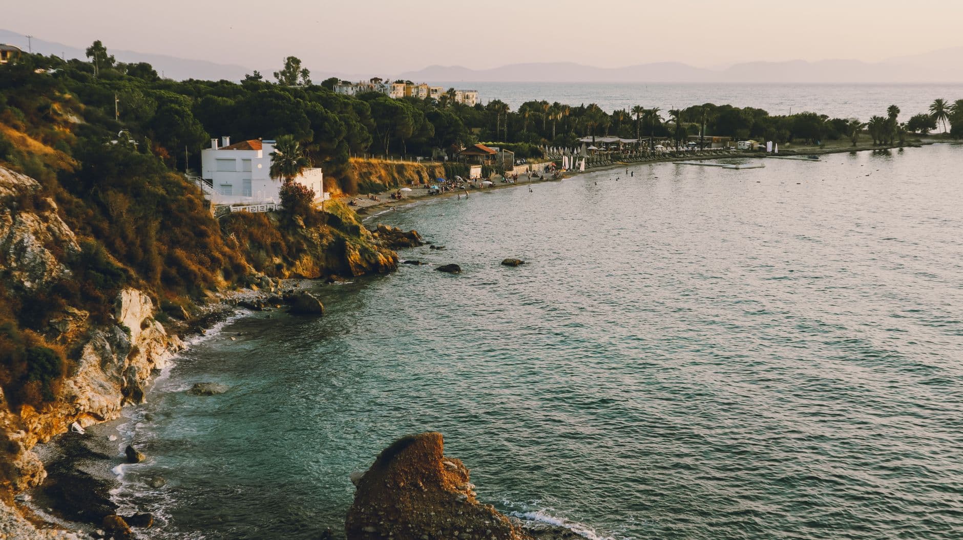 The Casa Cala Bodrum, Cennet Koyu'nda kapılarını açtı