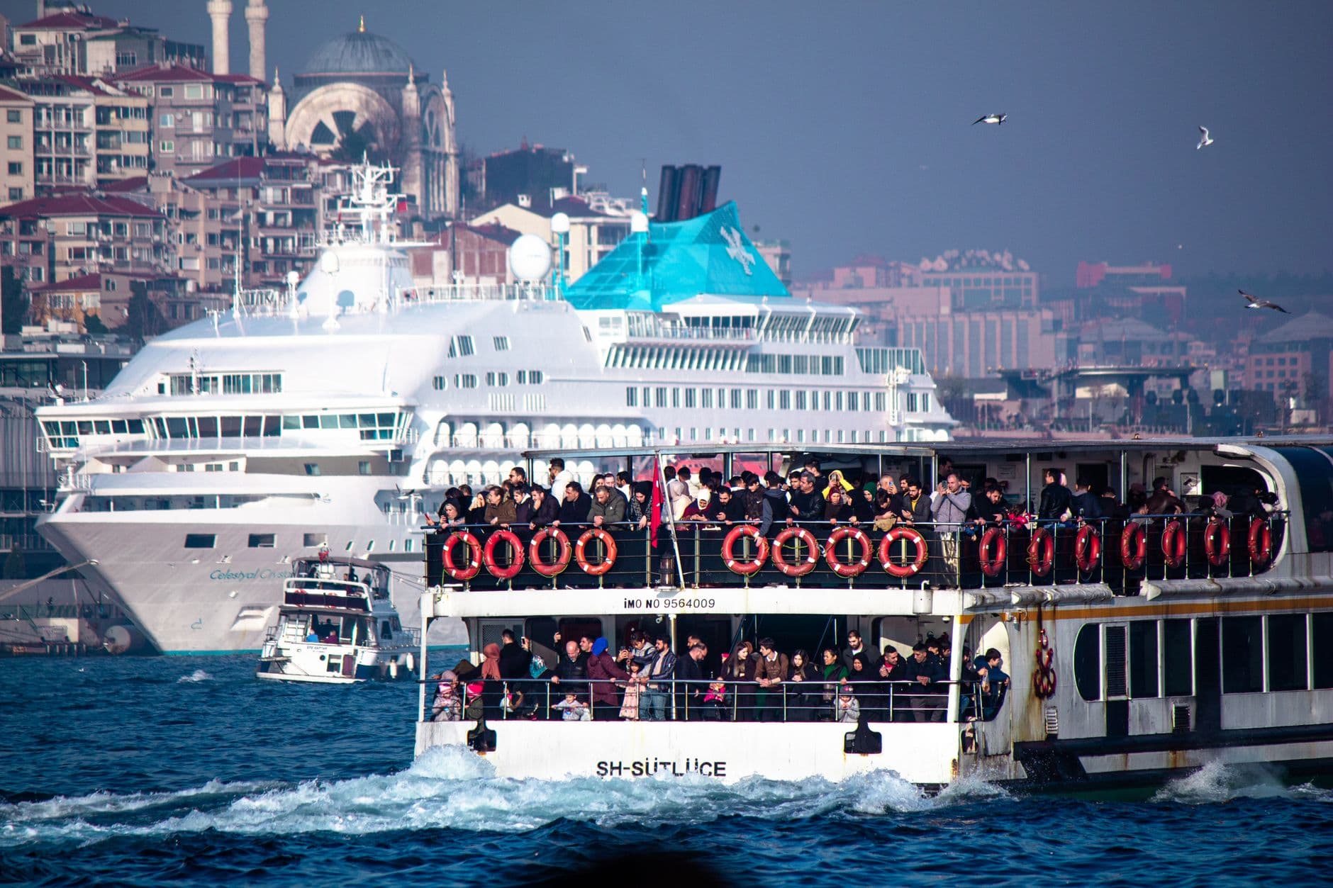 Marmaris kruvaziyer turizminde kapasitesini iki katına çıkarmayı hedefliyor