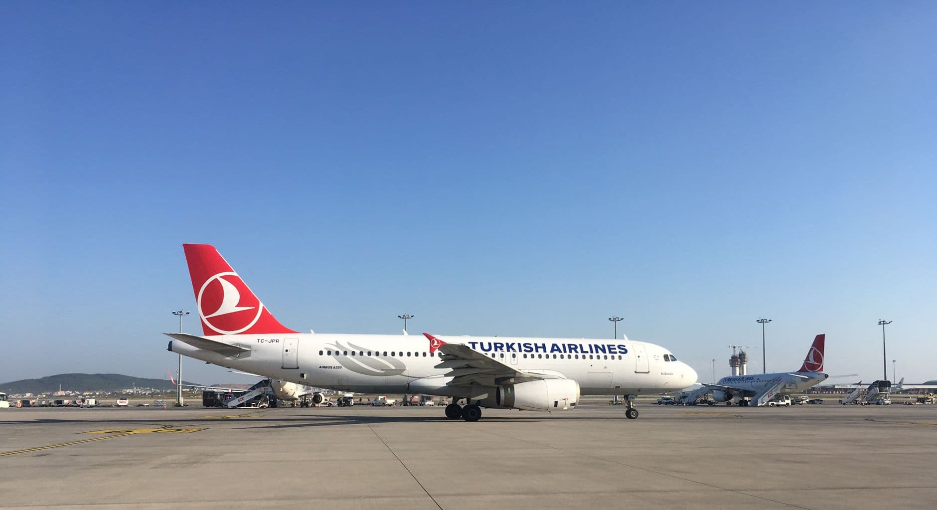 İstanbul Havalimanı'nın 4. ana pisti yılın son çeyreğinde hizmete alınacak