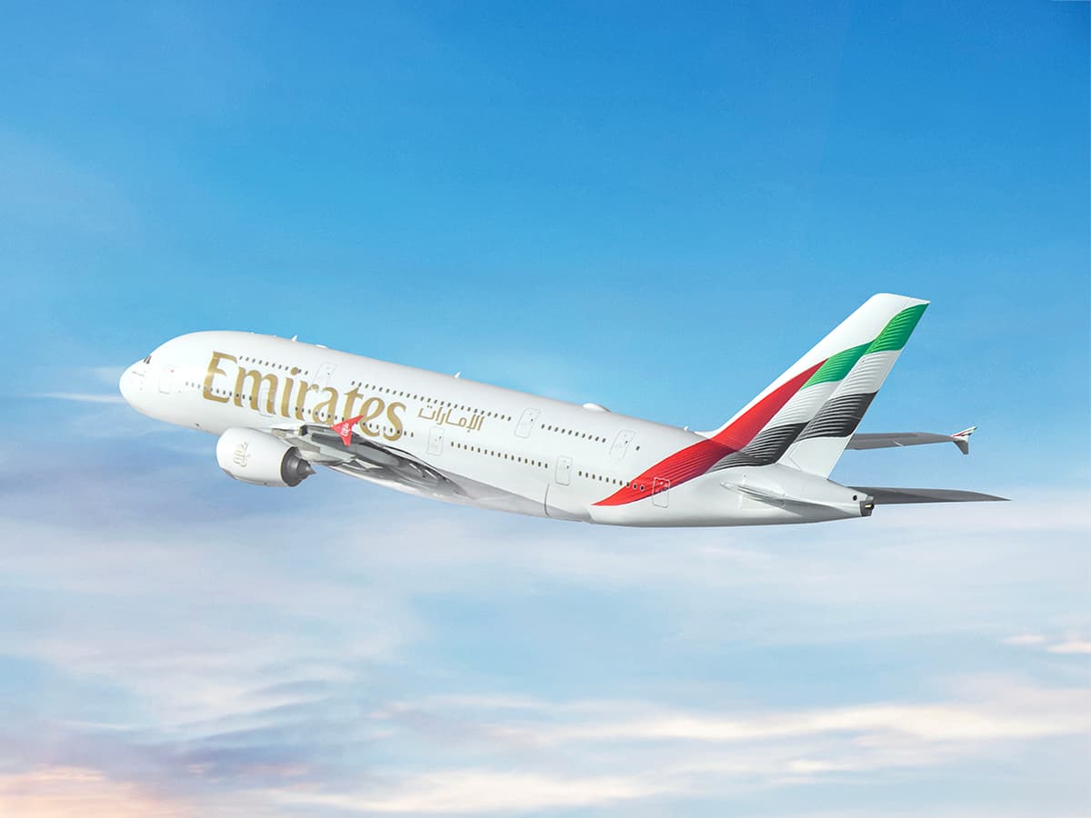 Emirates, Dubai seyahatlerinde ücretsiz tarih değişikliği ve indirimli iade imkânı sunuyor