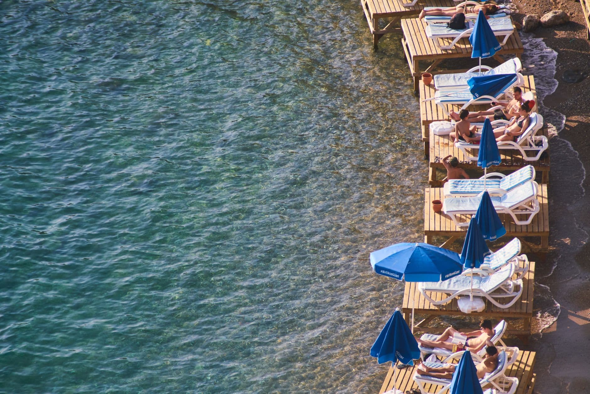 TUI ve Dertour, Antalya'daki otellere 50 euro indirim kampanyası başlattı