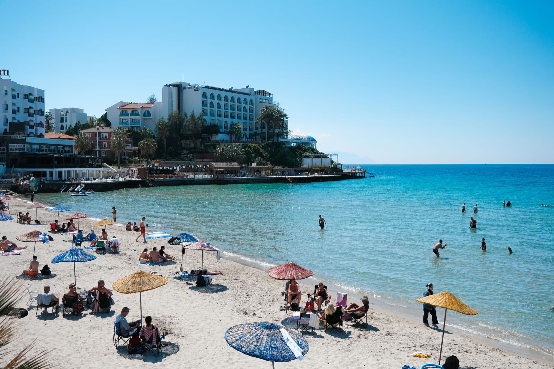 2026 ikinci çeyrekte turizm geliri 15,9 milyar dolar, yıllıklandırılmış rakam 65,2 milyar dolar