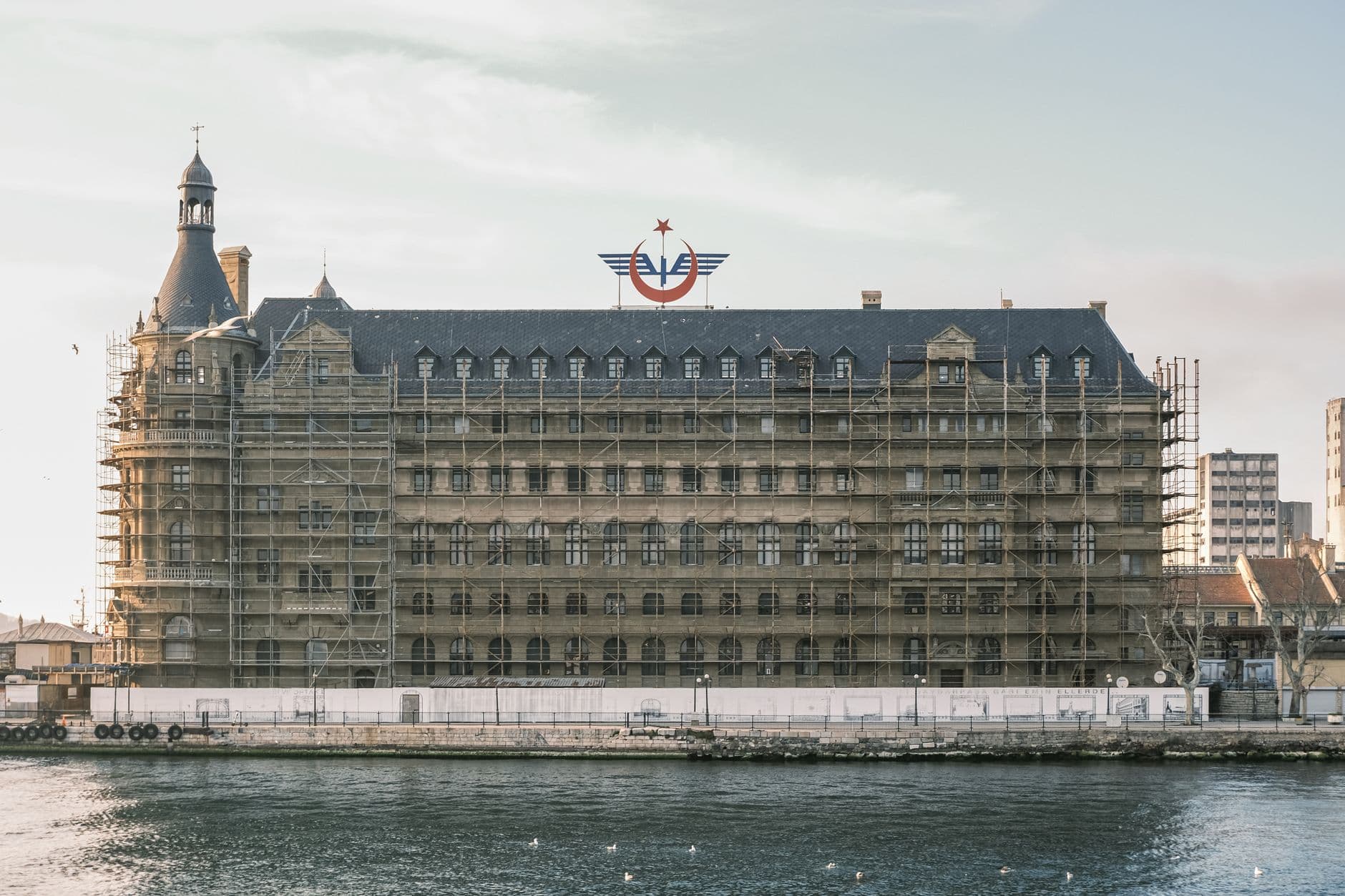 Türkiye otel yatırımlarında Avrupa'da ikinci sırada yer aldı