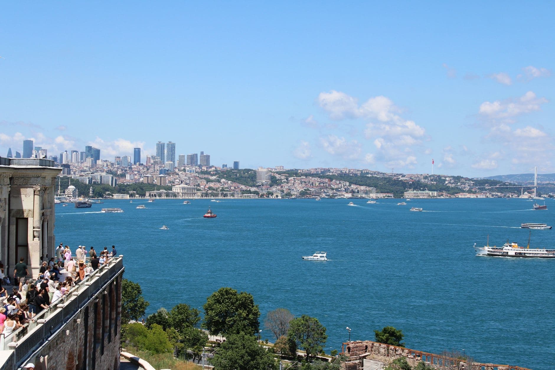 Çinli turistler Türkiye'ye akın ediyor: İlk yarıda 245 bin ziyaretçi