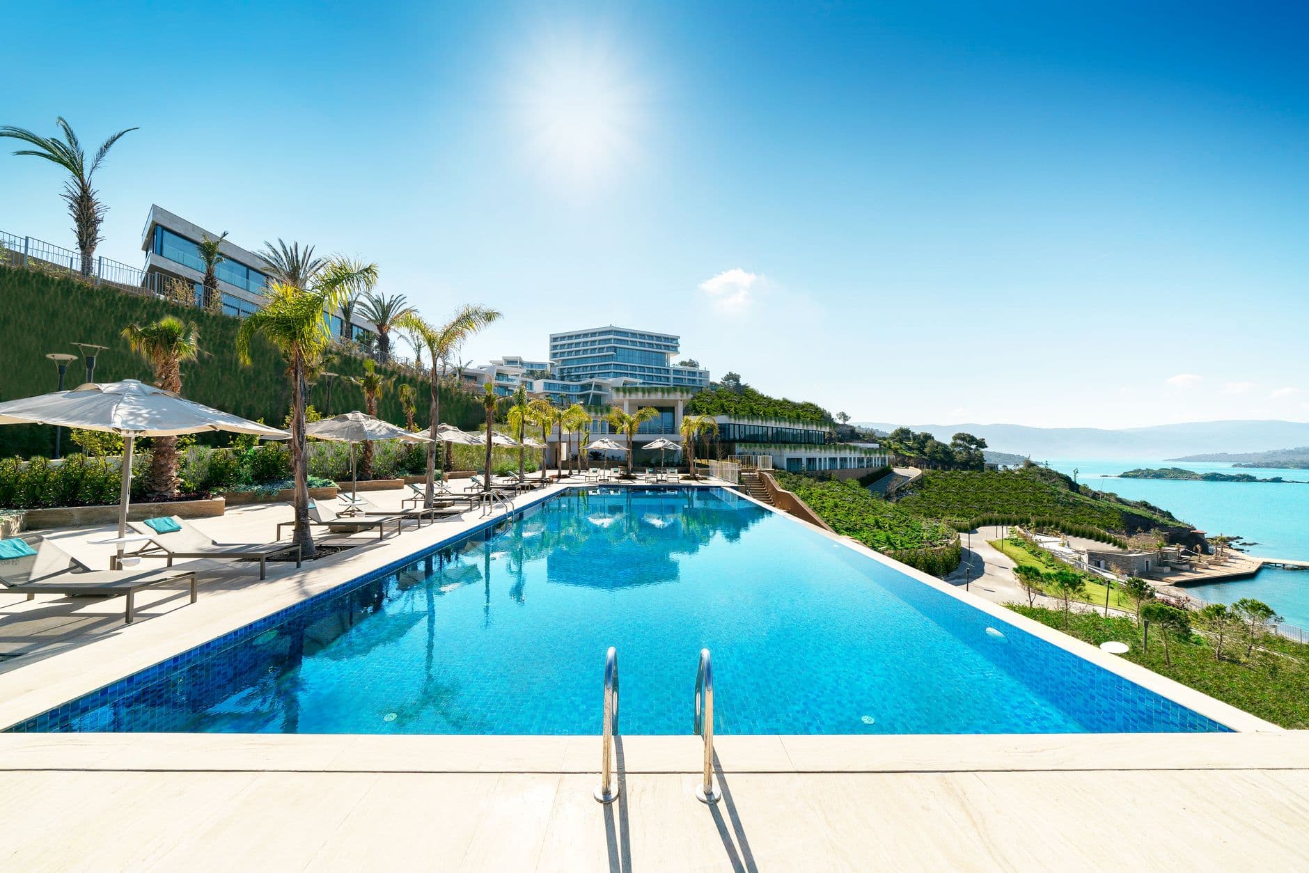 RAMS Bodrum'da 1,263 milyar TL'lik otel projesi ÇED sürecine girdi