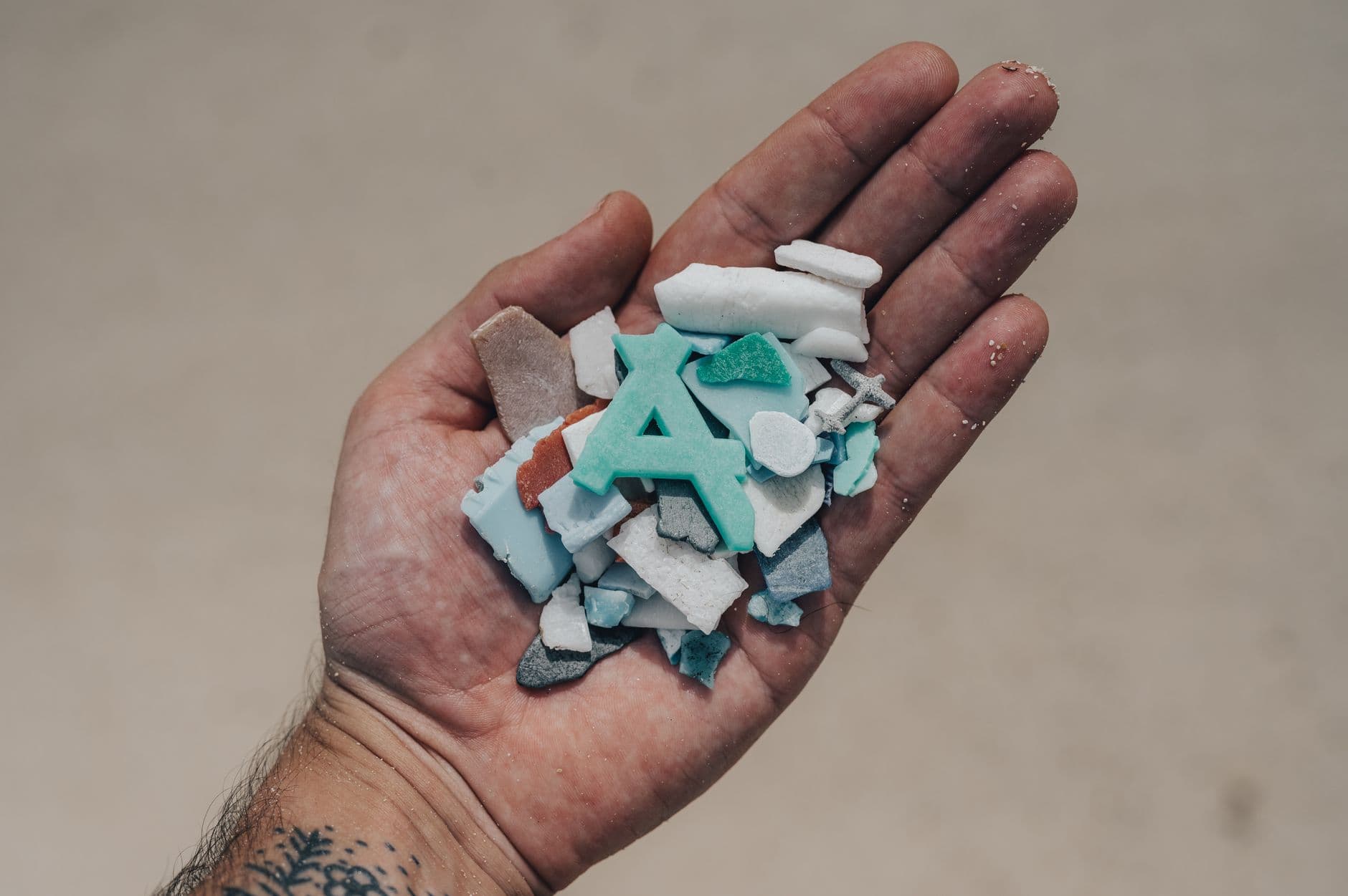 Antalya kıyılarında mikroplastik kirliliği Akdeniz ortalamasının 60-65 katı