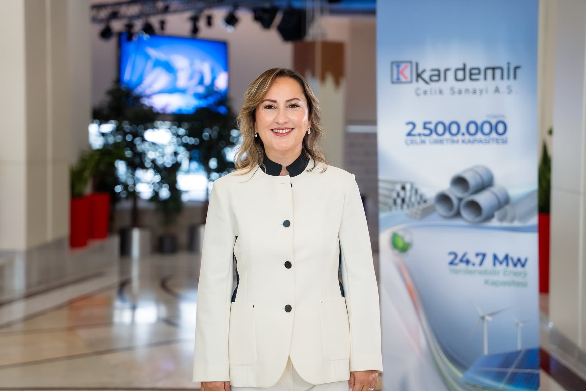 Kardemir Çelik, 2026'nin ilk yarısında cirolarını %26 artırdı