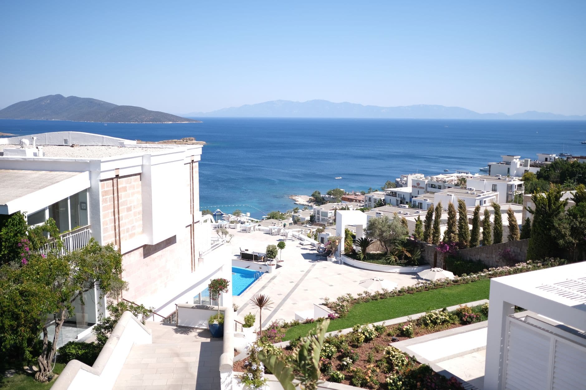 Bodrum ve Dalaman'a 1 milyar TL'lik otel yatırımı başlıyor