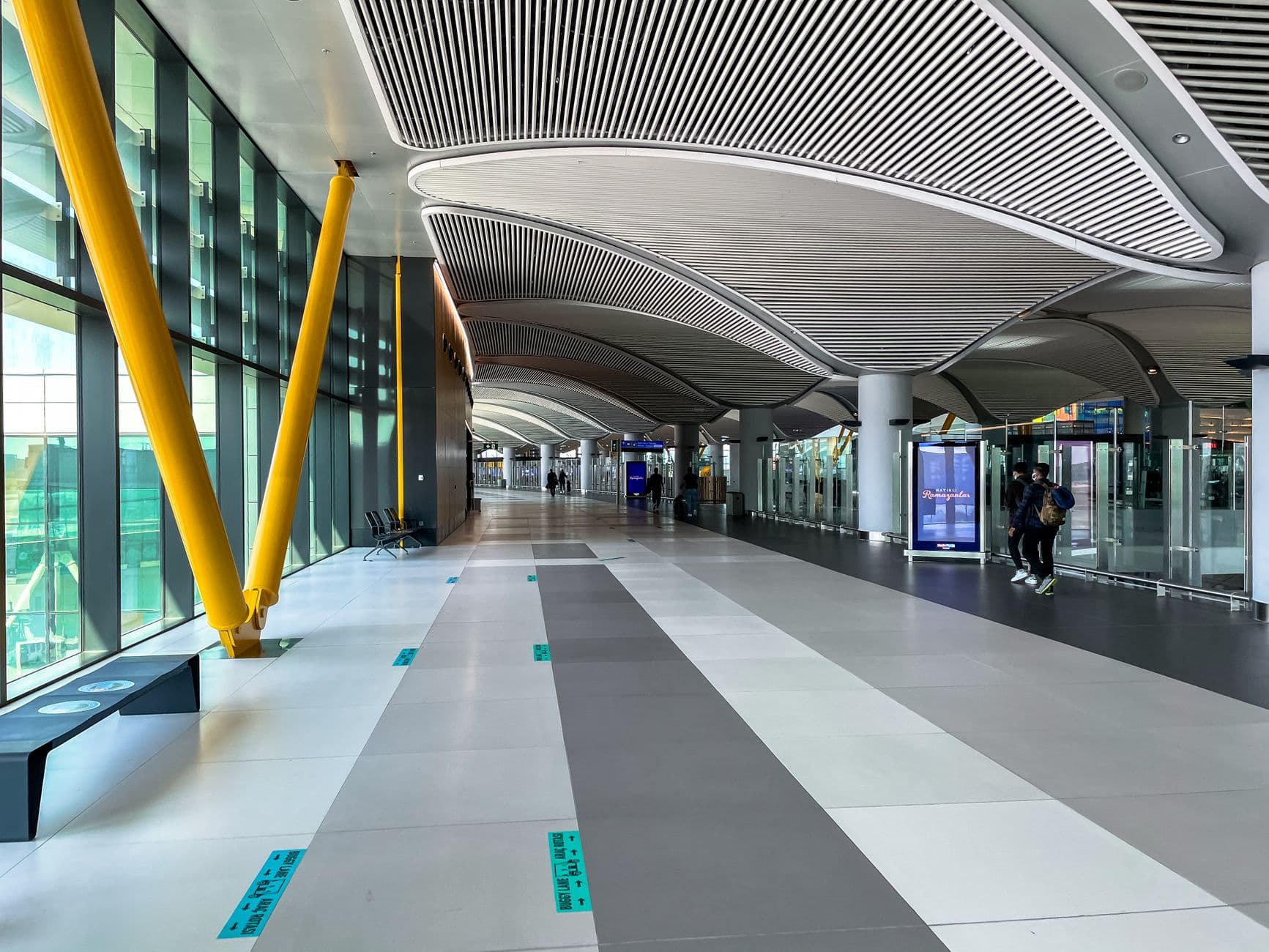 İstanbul Havalimanı Avrupa'da günlük yolcu rekorunu kırdı