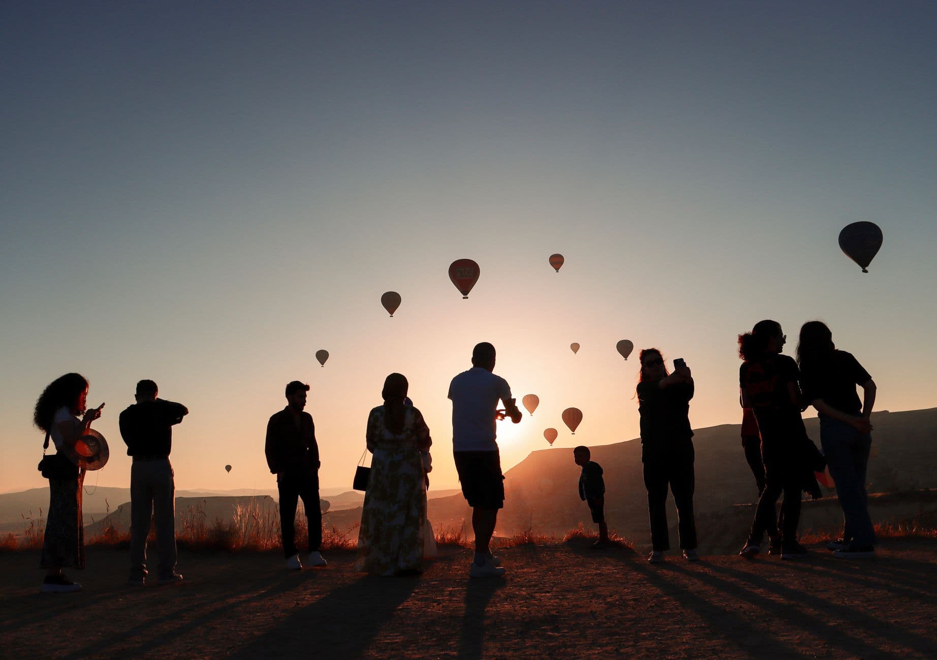 Nevşehir Kültür Yolu Festivali başladı, sergiler ziyaretçileri ağırlıyor
