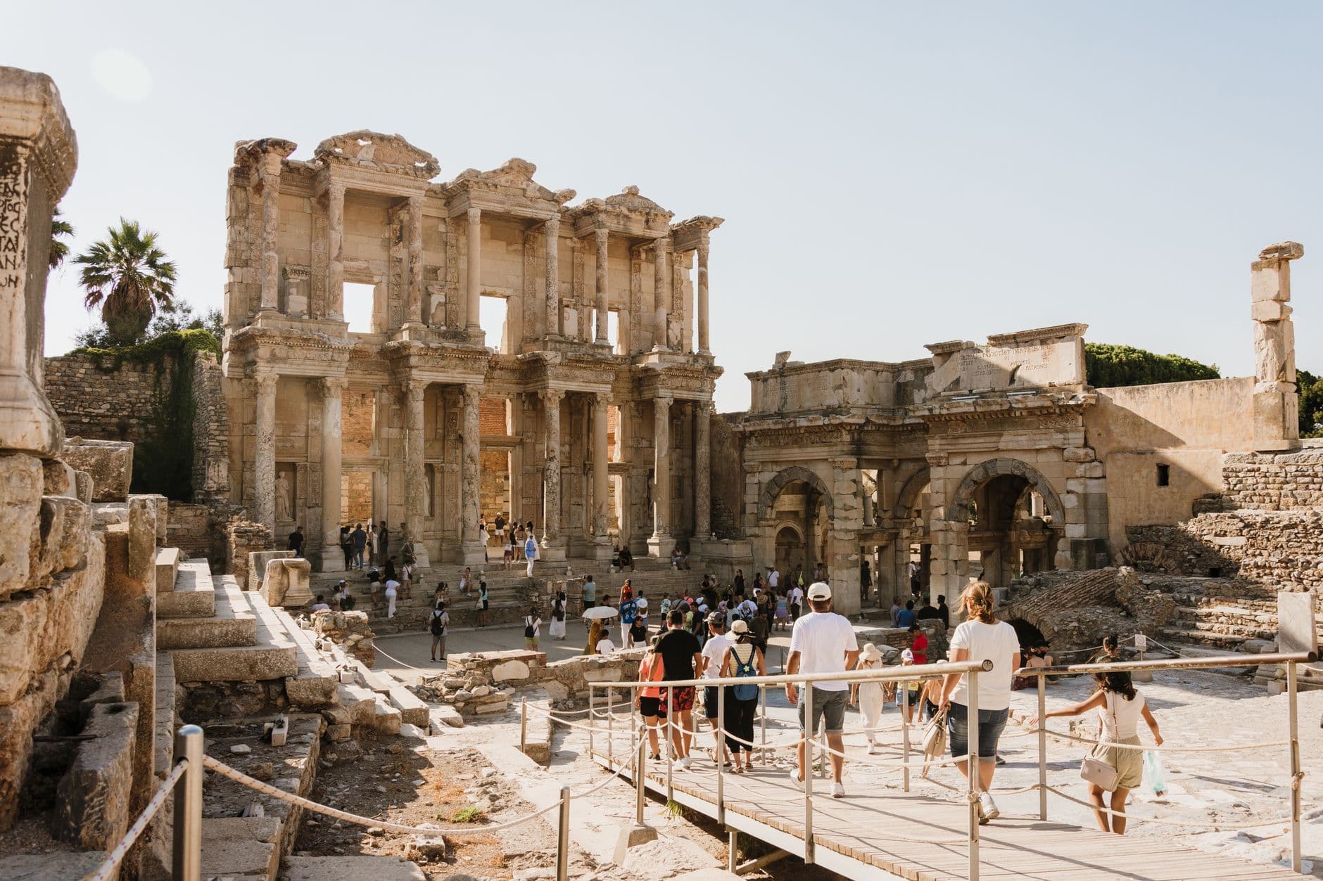 Türkiye 2026'nın ilk sekiz ayında 34,8 milyon yabancı turist ağırladı