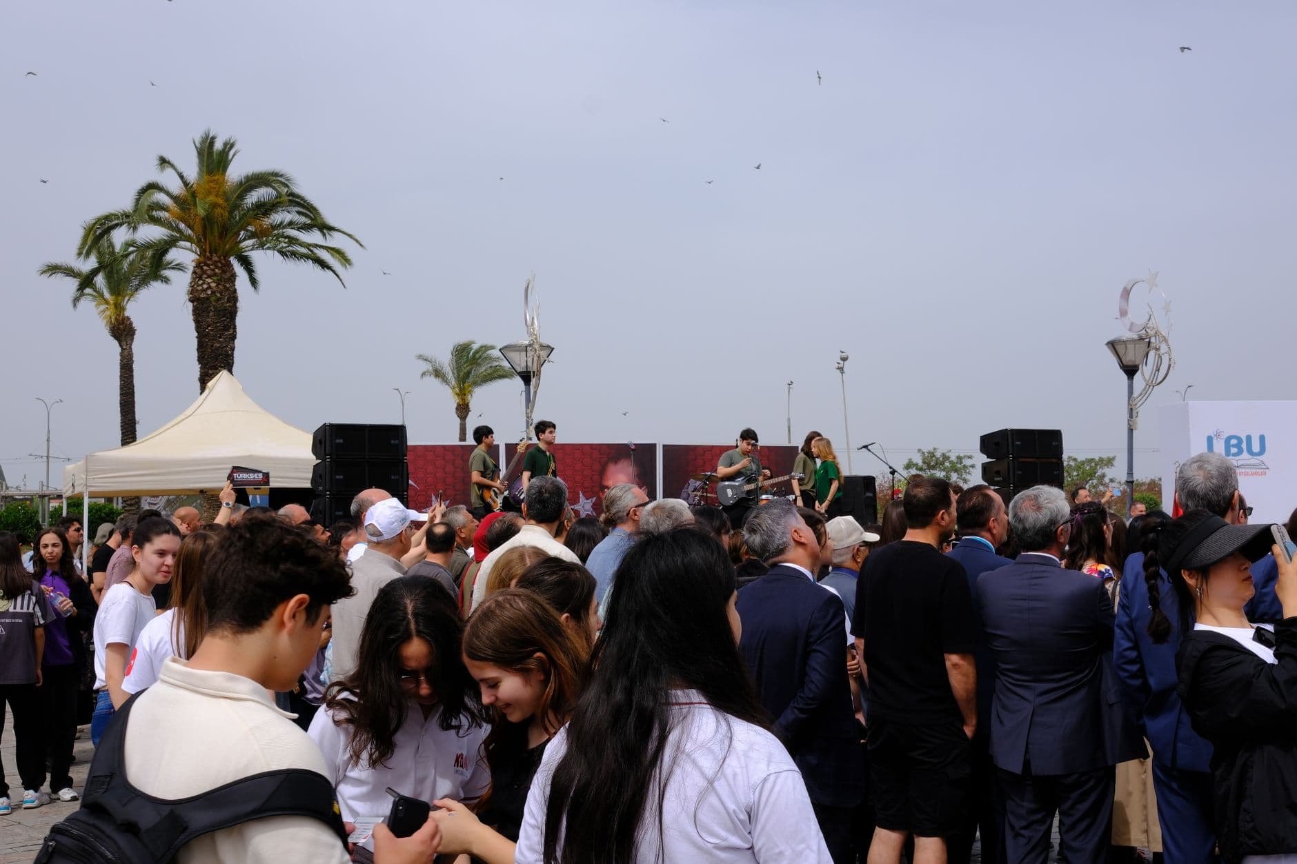 95. İzmir Enternasyonal Fuarı 5 Eylül'de açılıyor