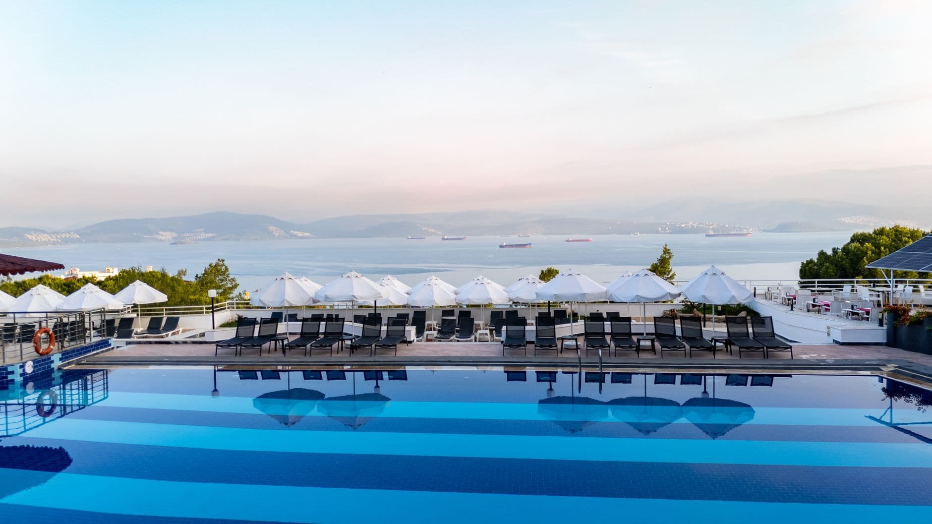 Bodrum Maçakızı, Dünyanın En İyi 100 Oteli Listesinde 76. Sırada Yer Aldı